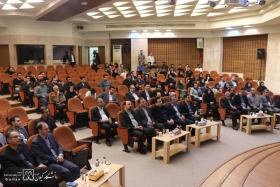 اولین کنفرانس ملی مالکیت فکری در برون‌دادهای دانشگاهی در دانشگاه گیلان برگزار شد